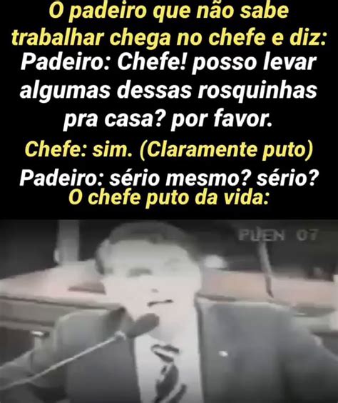 Peão não descansa com puto querendo levar pau